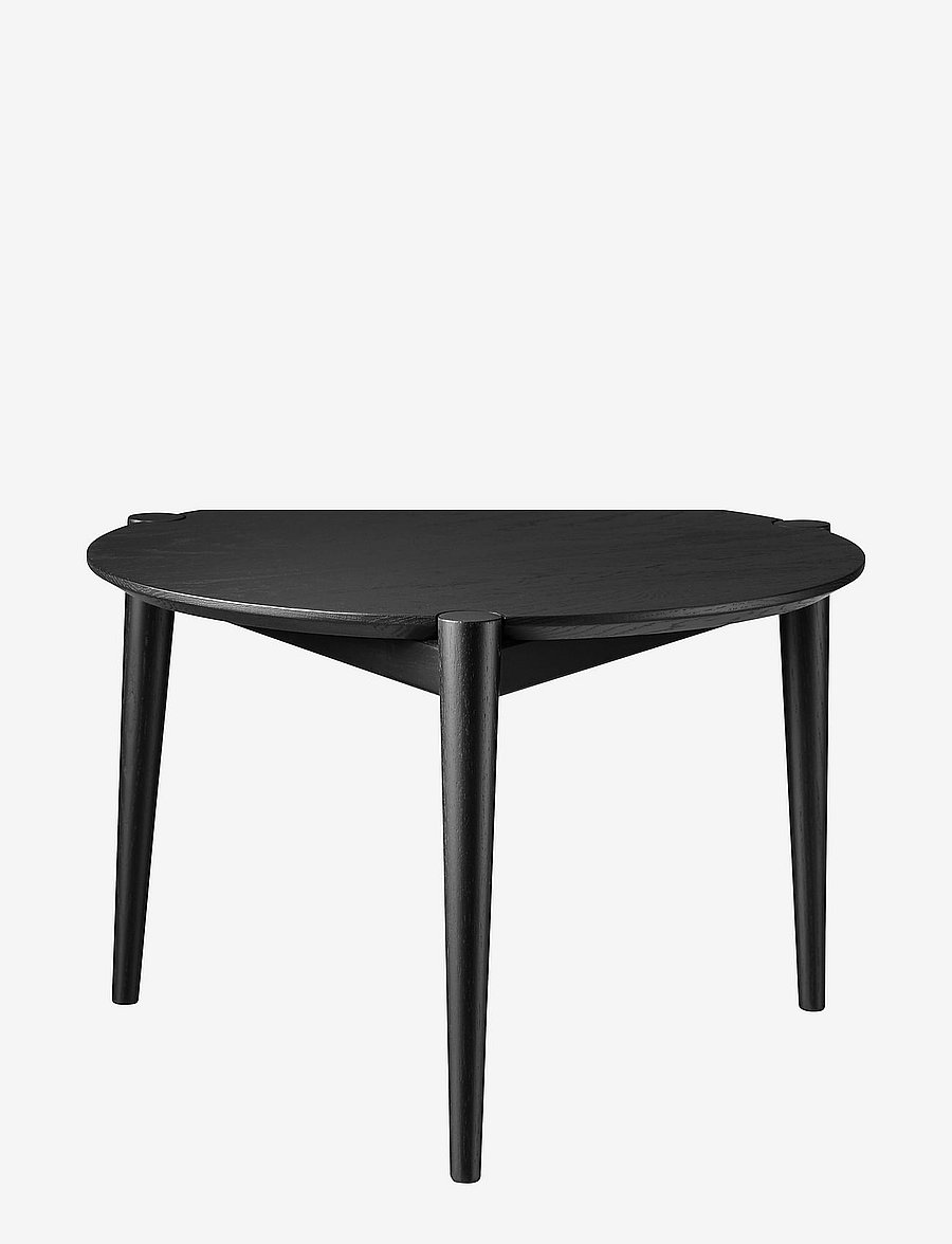 FDB Møbler - D102 - Søs (Ø55) - black - 0