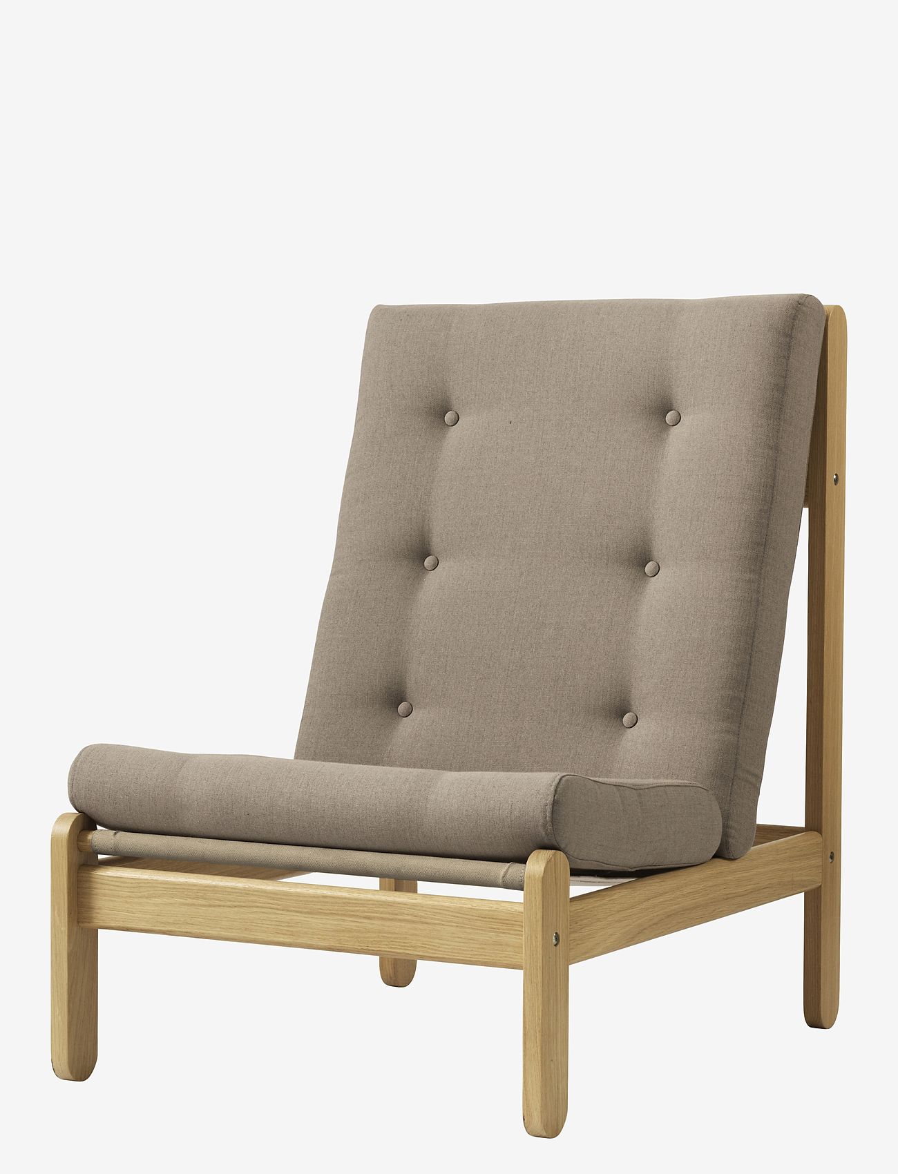 FDB Møbler - J112 - nature, beige - 1