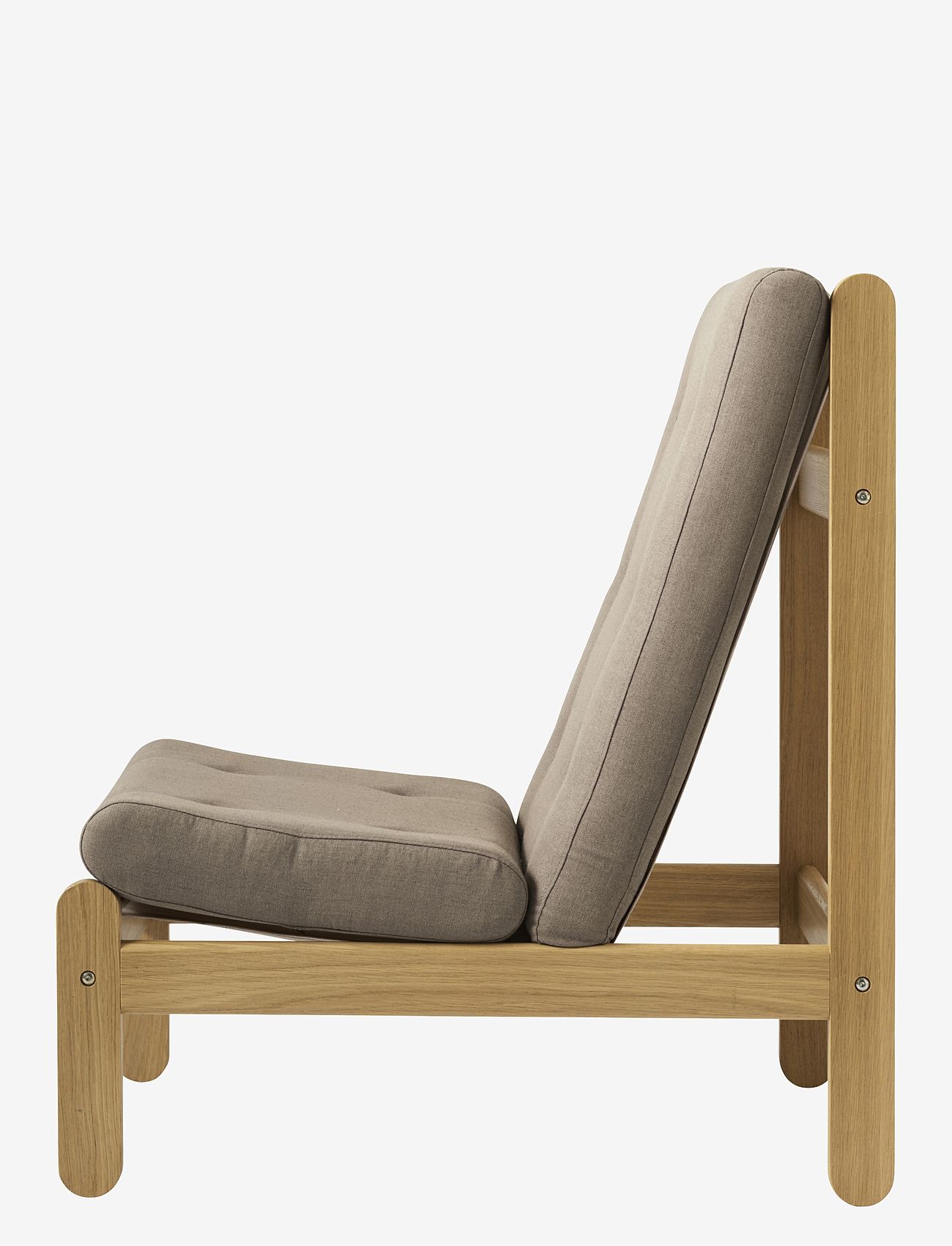 FDB Møbler - J112 - nature, beige - 2