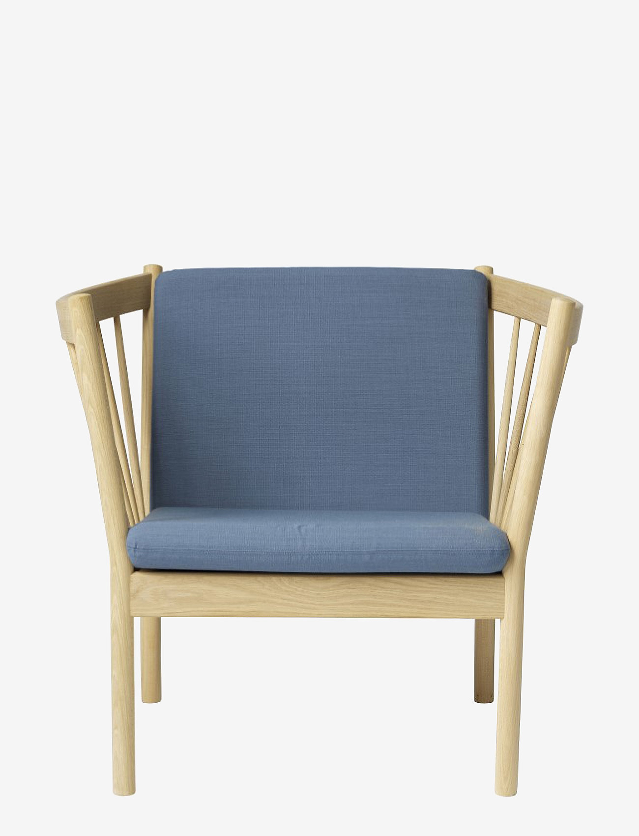 FDB Møbler - J146 - nature, blue - 0