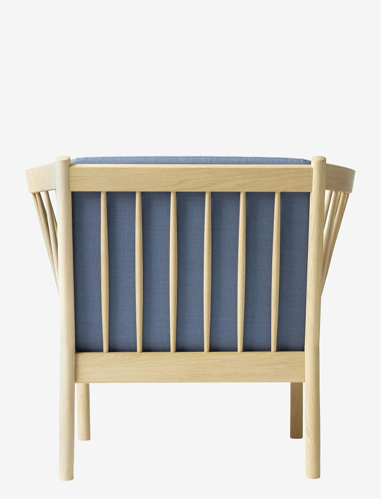 FDB Møbler - J146 - nature, blue - 2