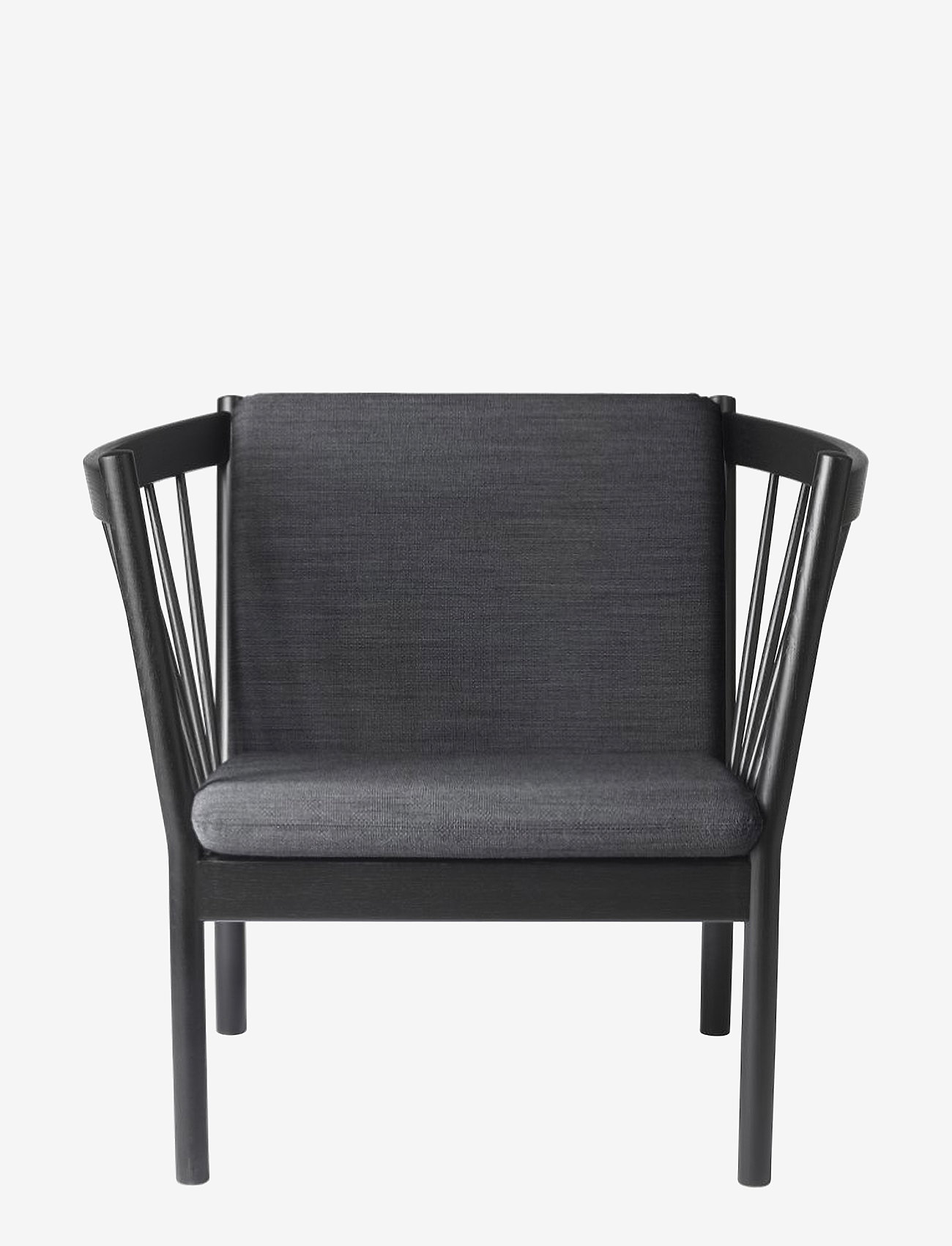 FDB Møbler - J146 - black, grey - 0