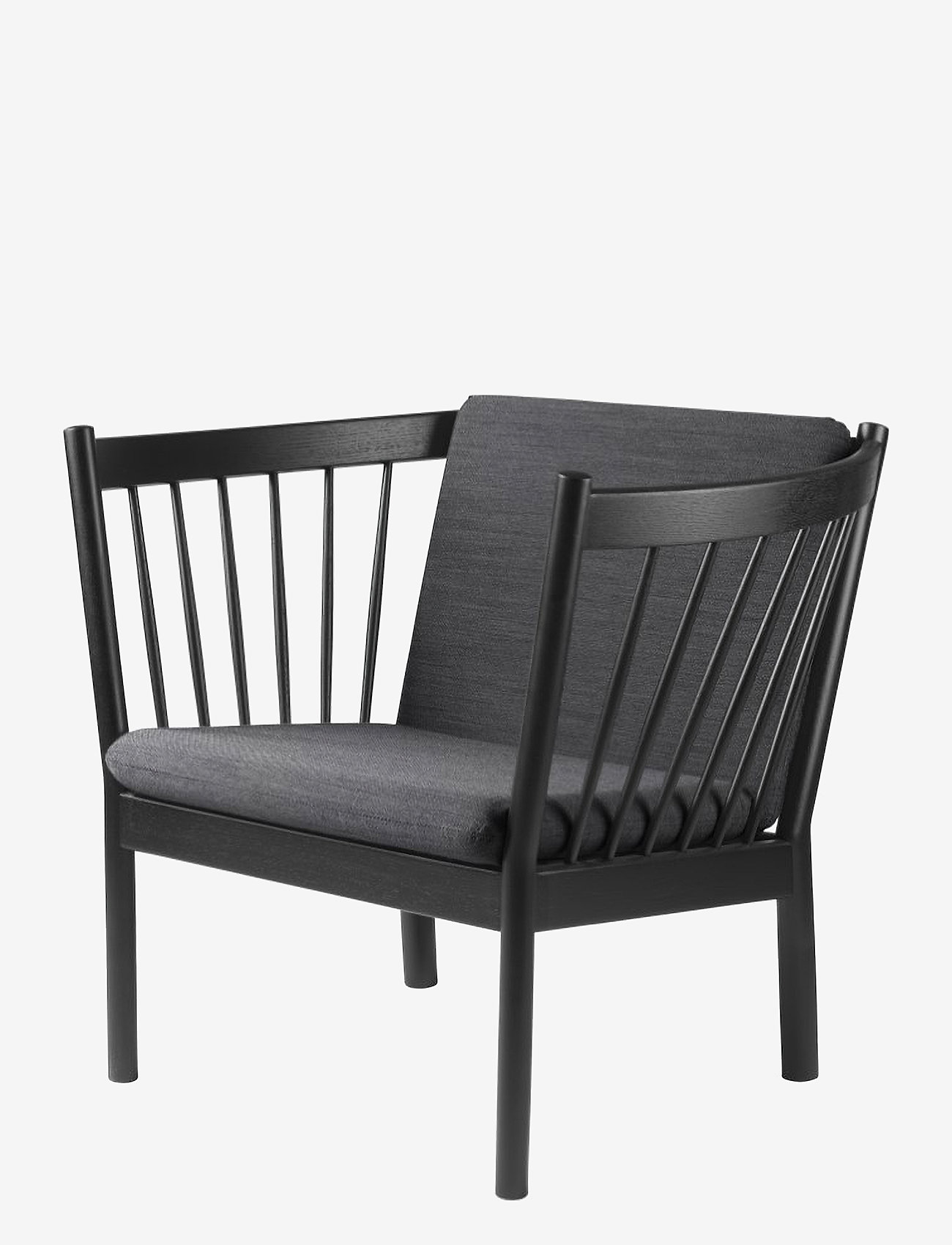 FDB Møbler - J146 - black, grey - 1