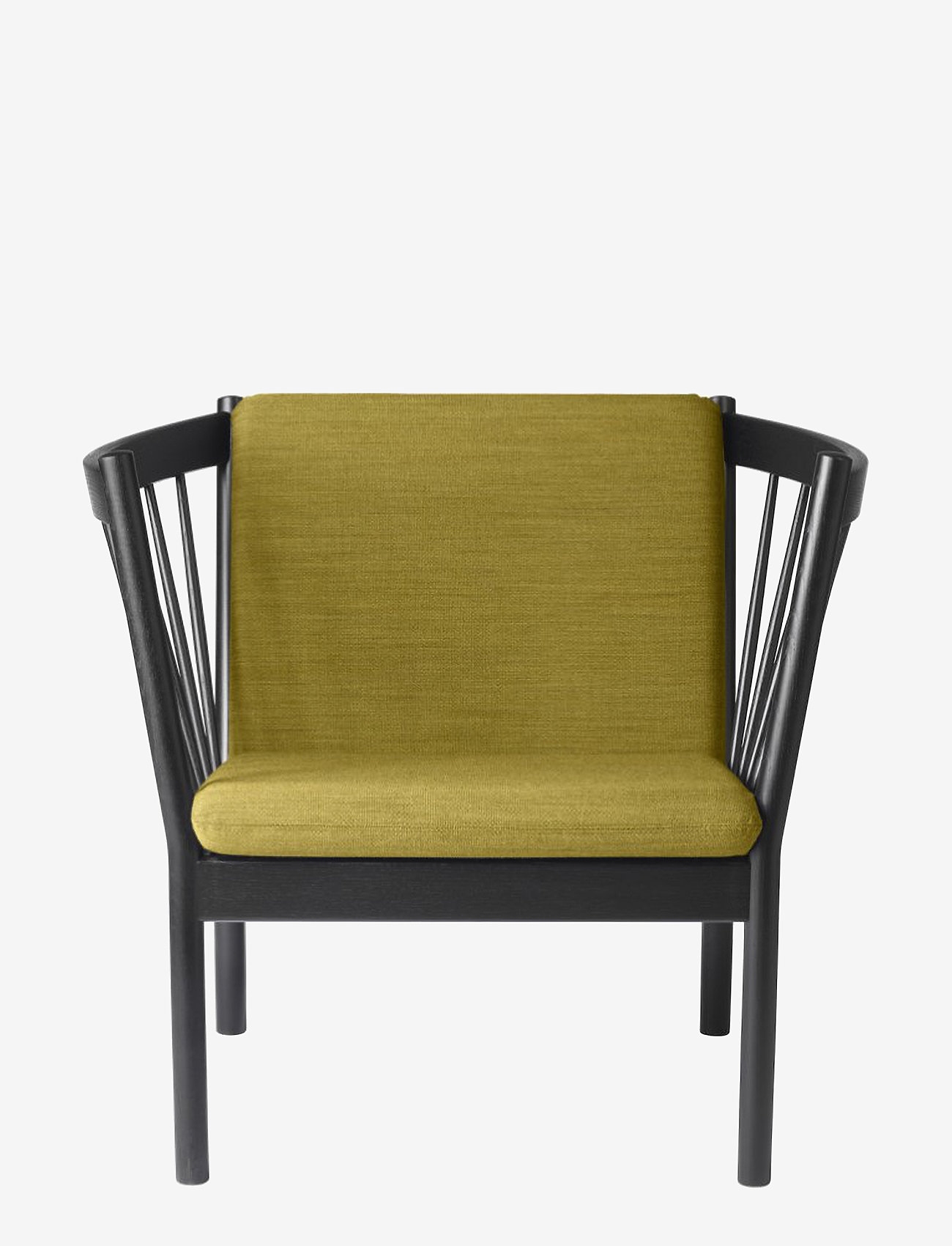 FDB Møbler - J146 - black, yellow - 0