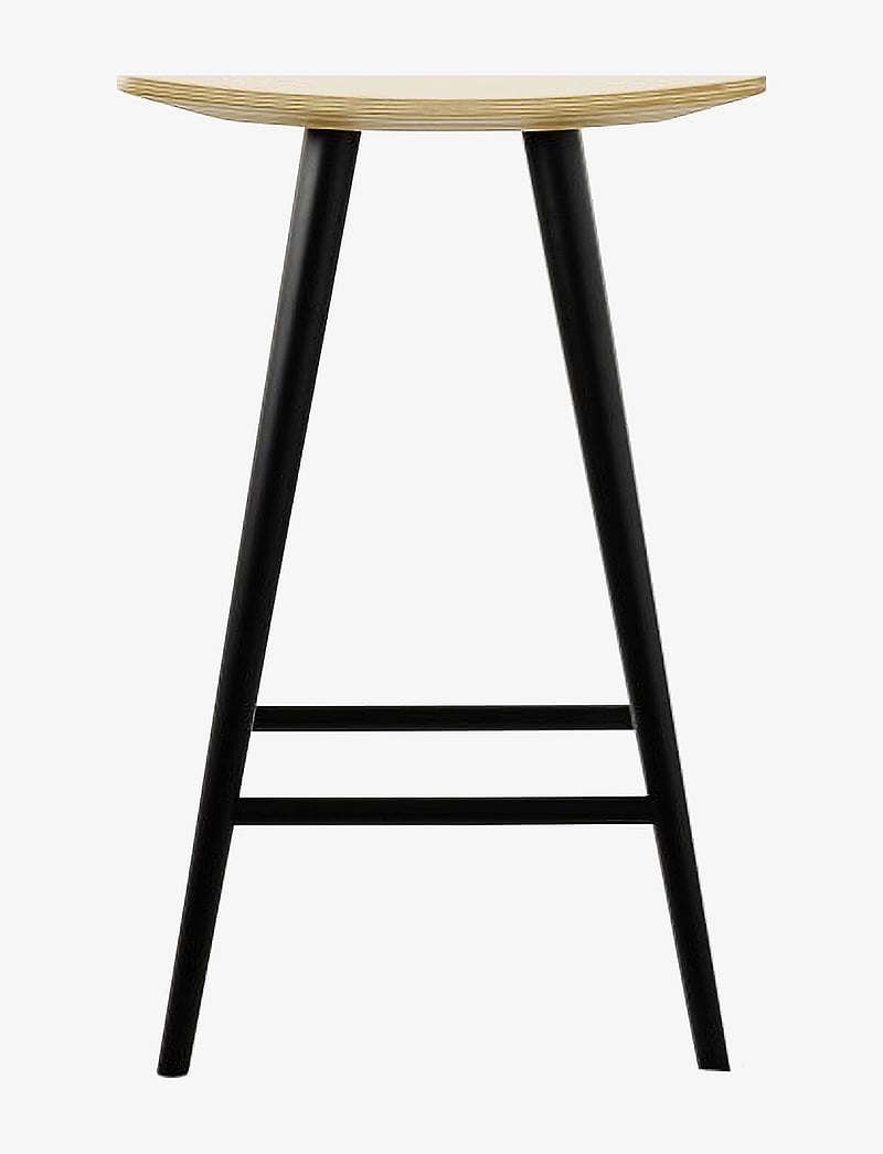 FDB Møbler - J153 - Mikado - nature, black - 0