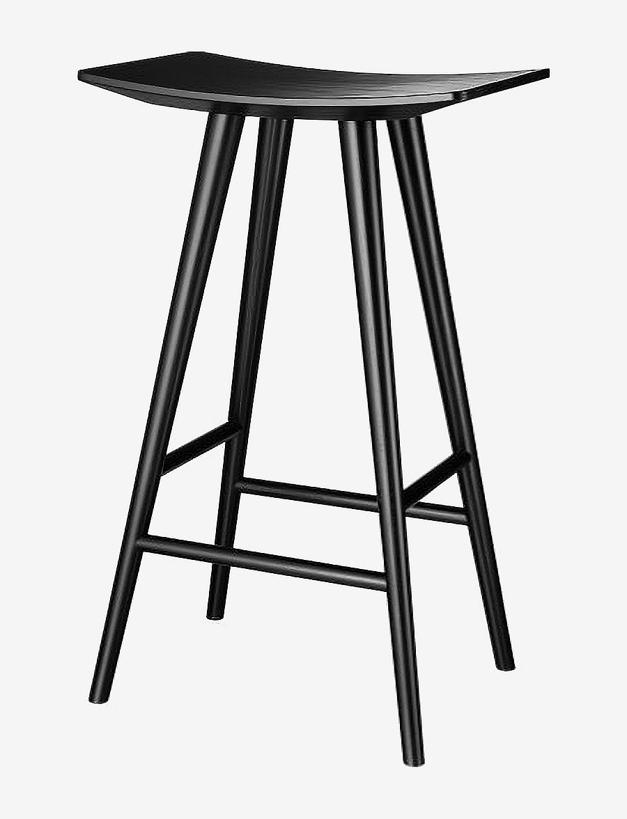 FDB Møbler - J153 - Mikado - black, blue - 1