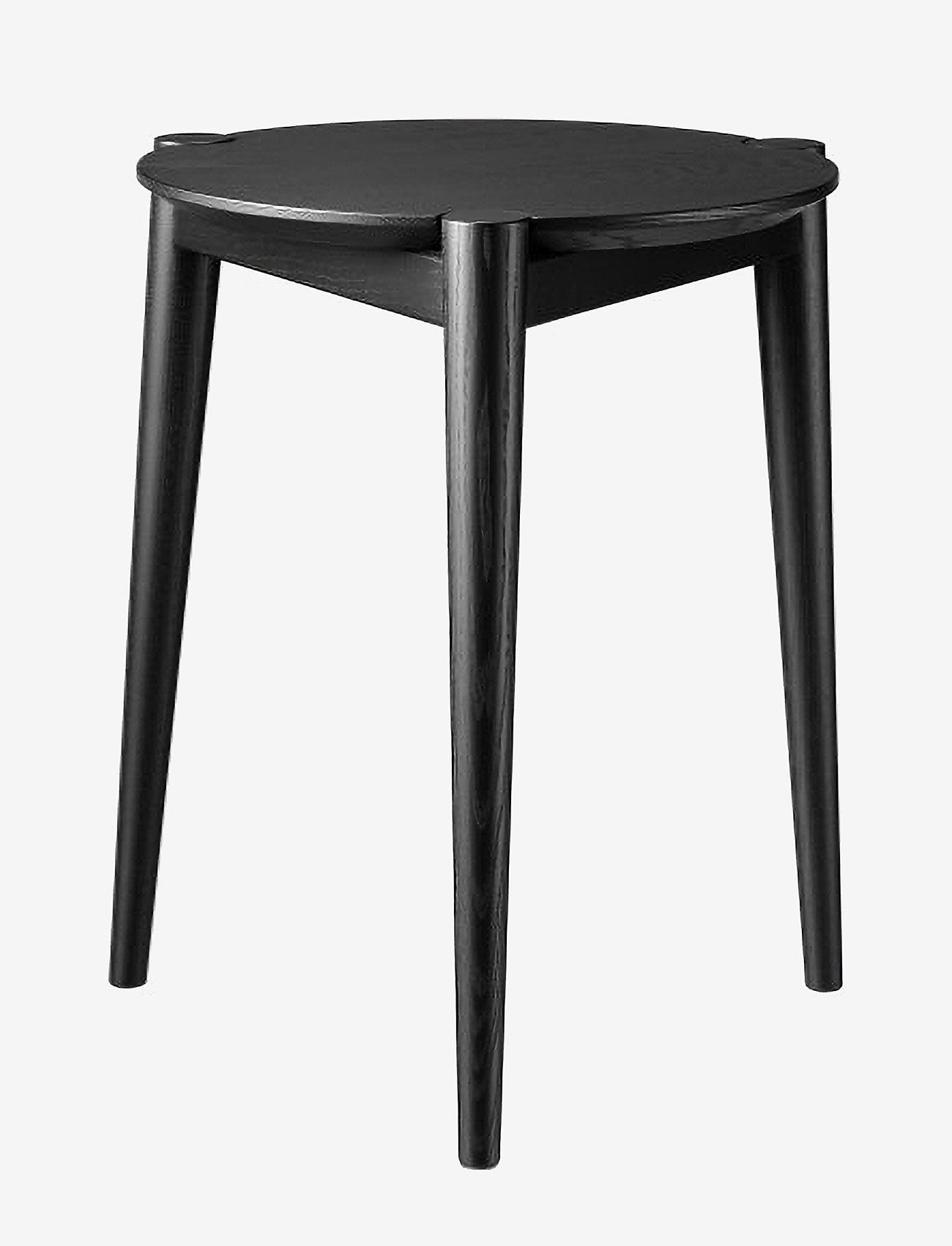FDB Møbler - J160 - Søs - black - 0