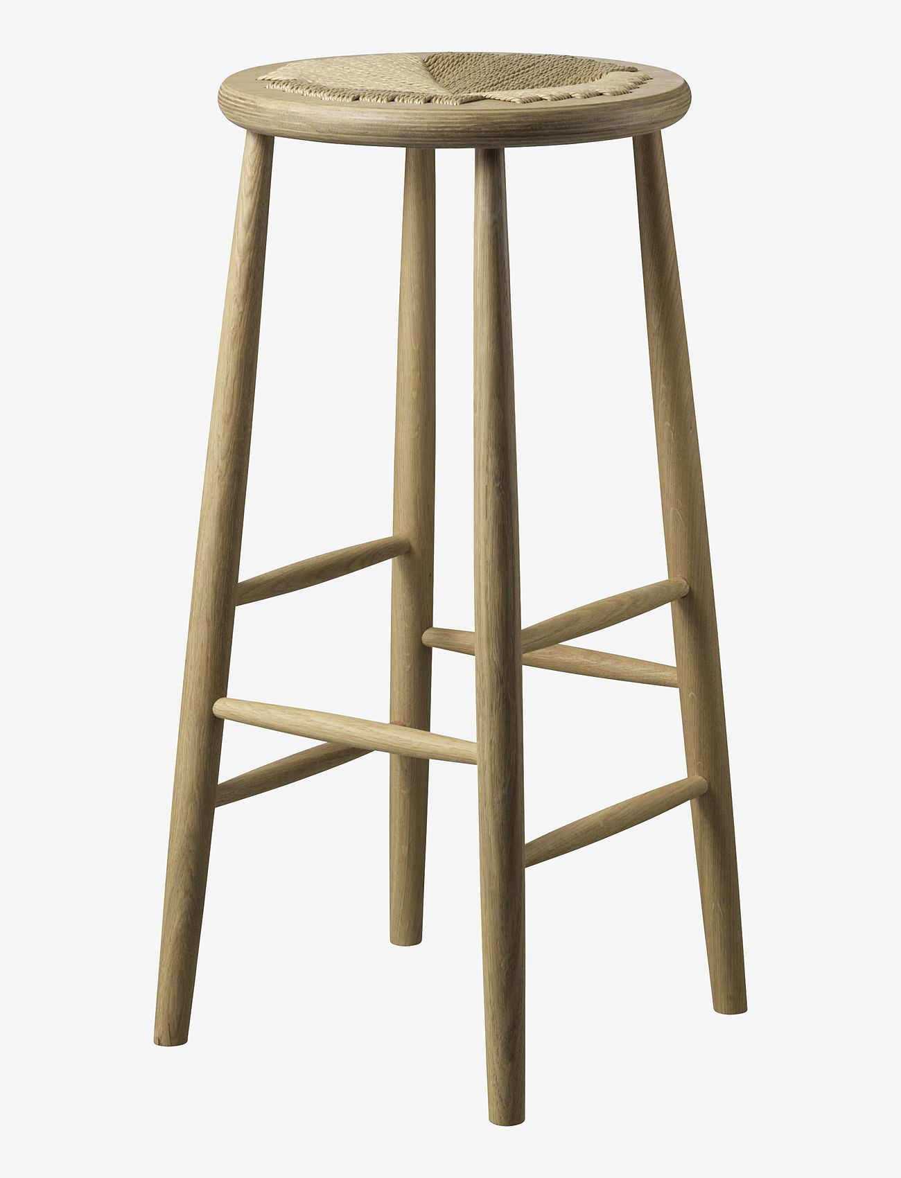 FDB Møbler - J165B - chairs & stools - nature - 1