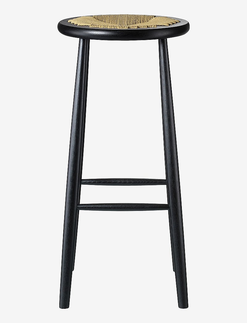 FDB Møbler - J165B - black, nature - 0