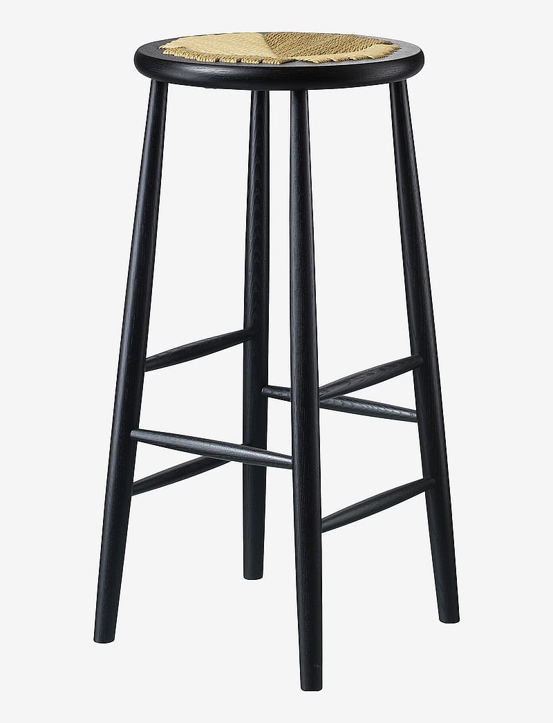 FDB Møbler - J165B - black, nature - 1