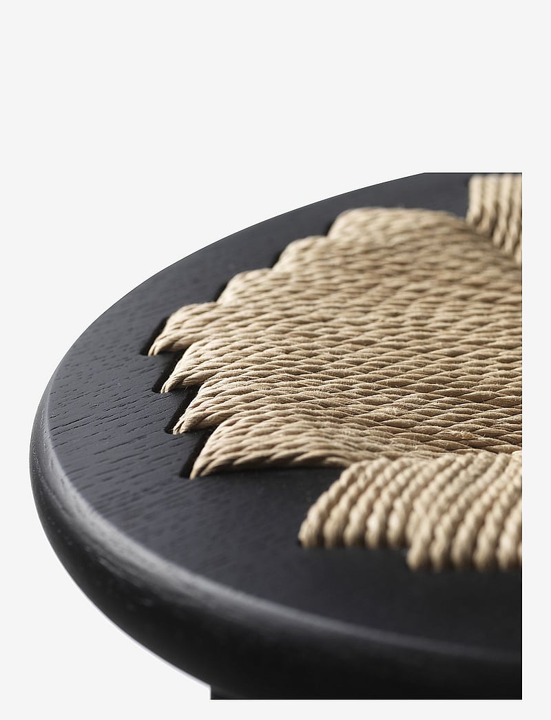 FDB Møbler - J165B - black, nature - 2