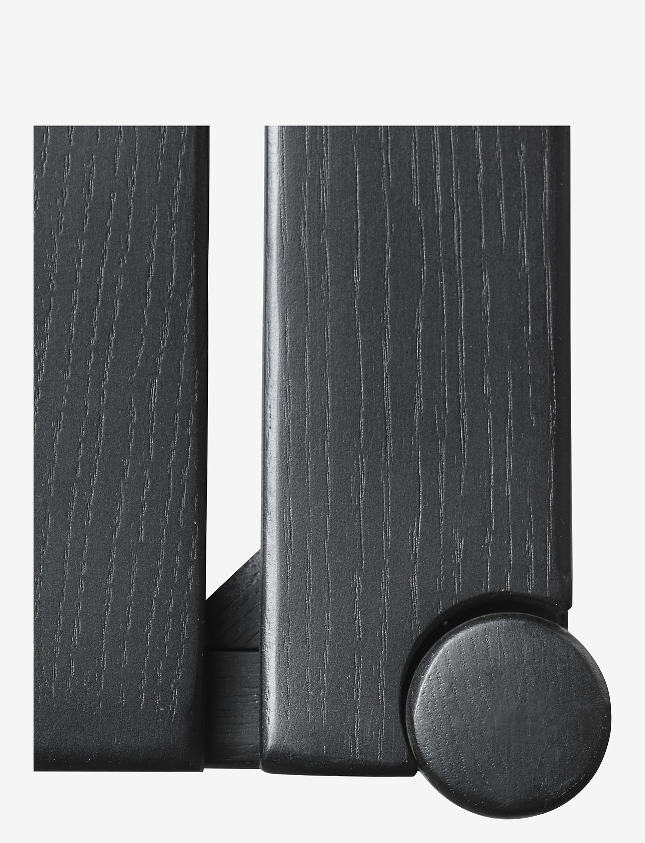 FDB Møbler - J170 - Ulvedalene - black - 2