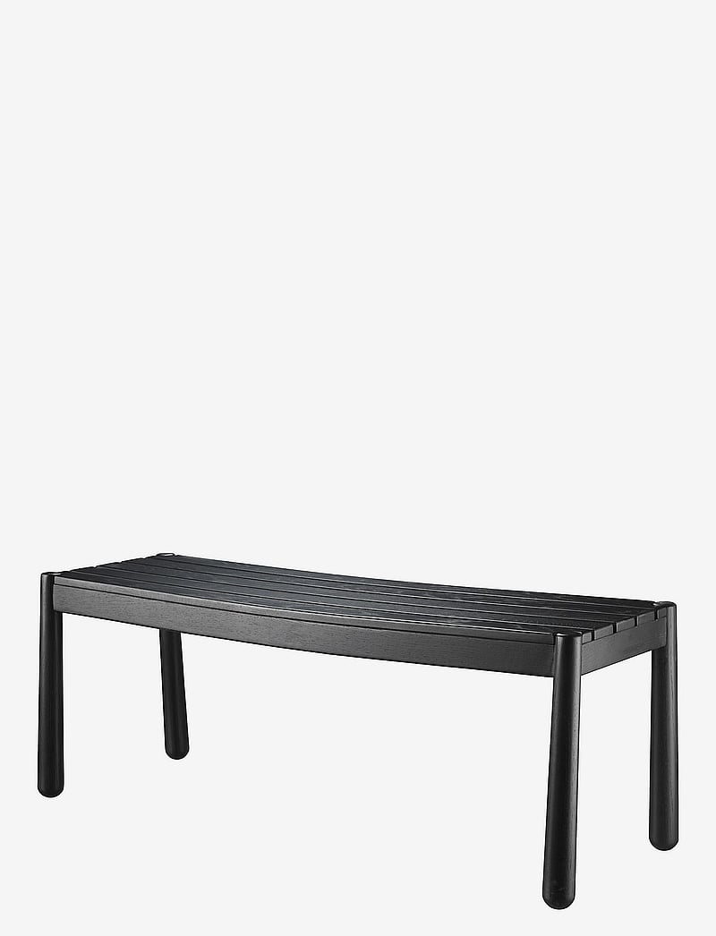 FDB Møbler - J171 - Ulvedalene - black - 0