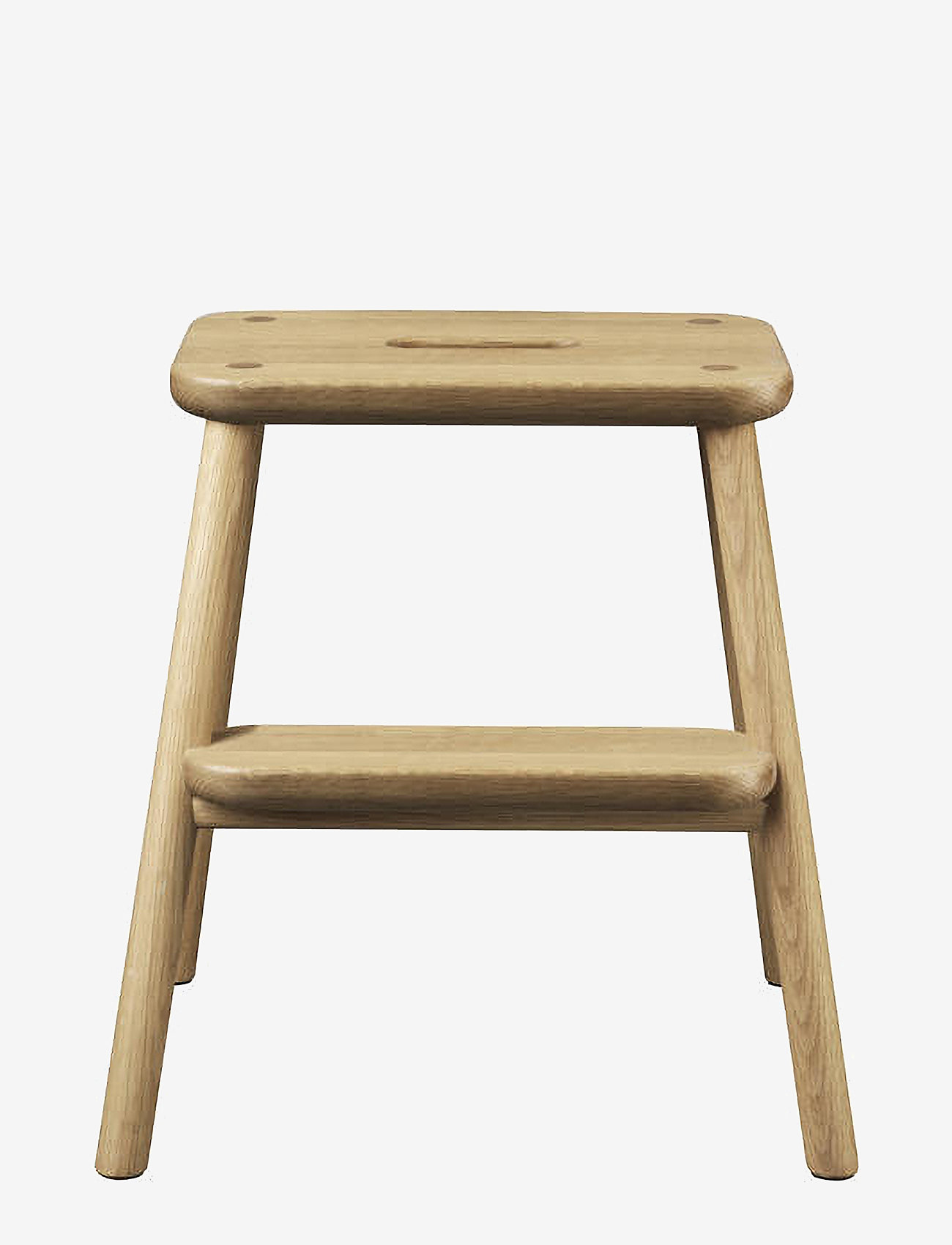 FDB Møbler - J180 - Sønderup - Trappestige - osta hinna alusel - oak - 0