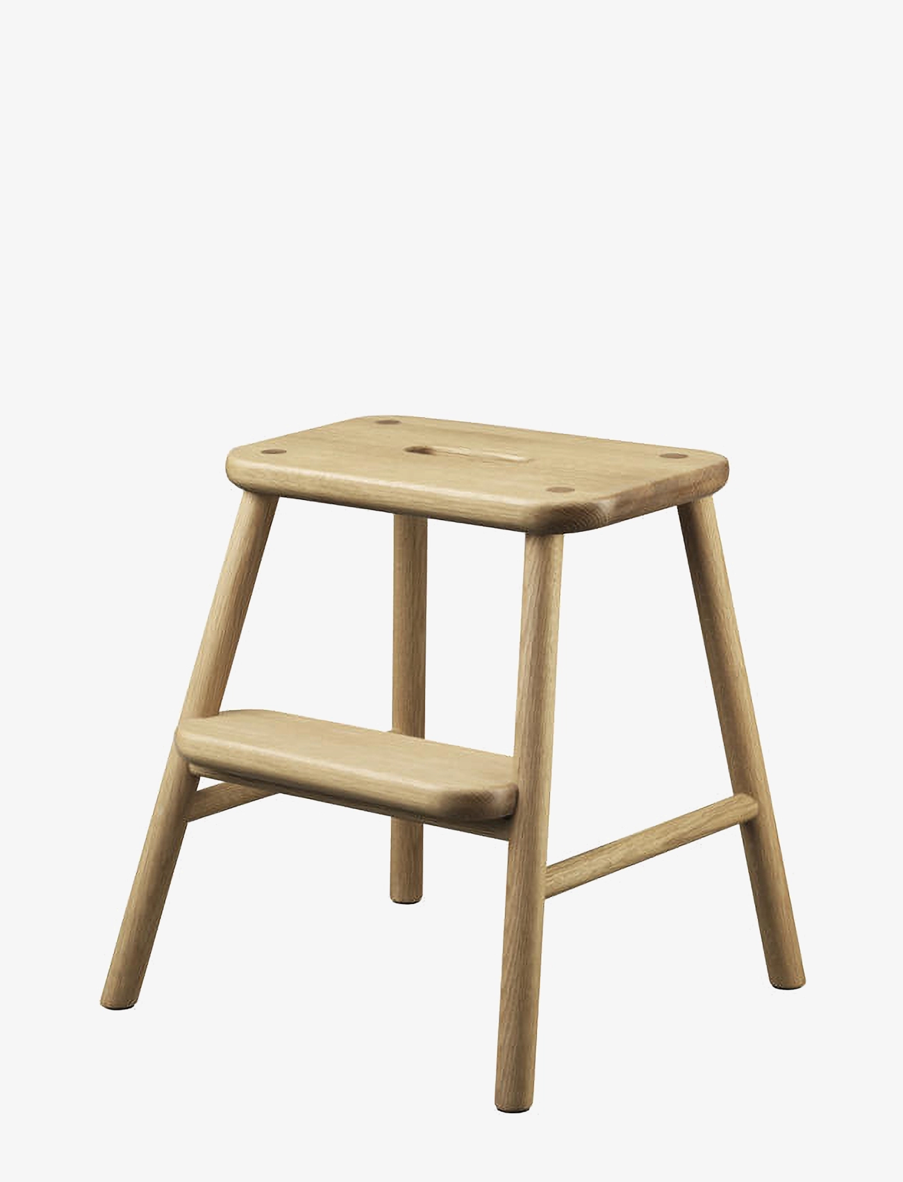 FDB Møbler - J180 - Sønderup - Trappestige - oak - 2