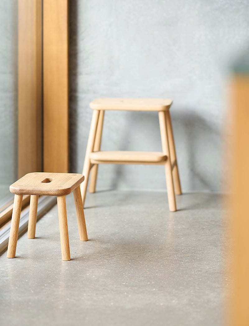 FDB Møbler - J180 - Sønderup - Trappestige - osta hinna alusel - oak - 2