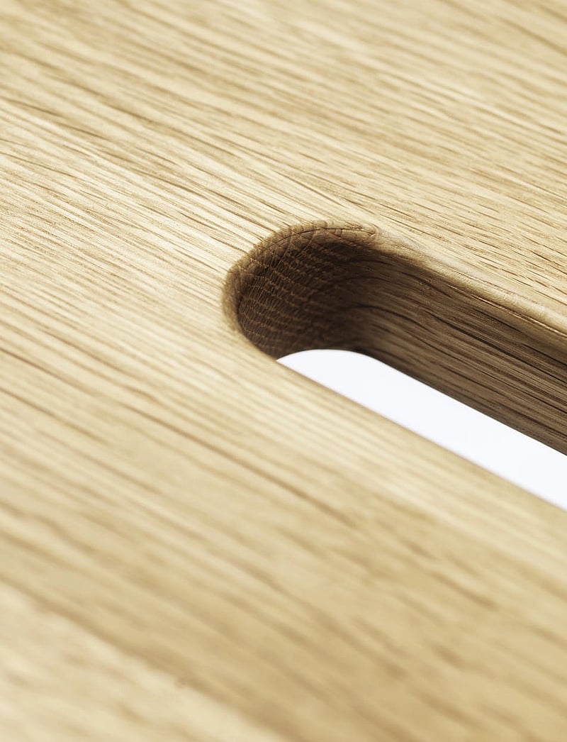 FDB Møbler - J180 - Sønderup - Trappestige - osta hinna alusel - oak - 3