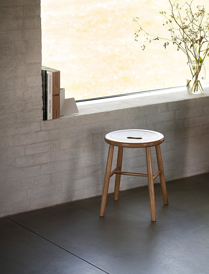 FDB Møbler - J27 - smokey grey - 2