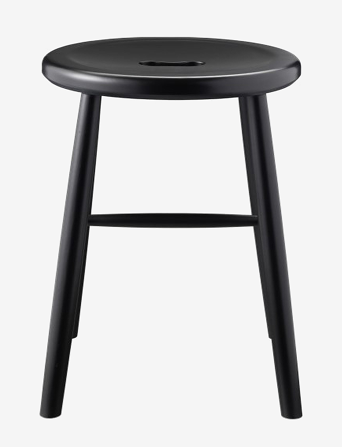 FDB Møbler - J27 - black - 0