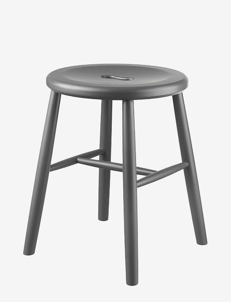 FDB Møbler - J27 - dark gray - 1