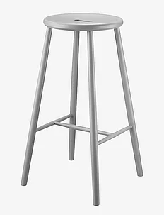J27B - Bar stool, FDB Møbler