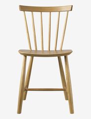 FDB Møbler - J46 - chairs & stools - nature - 0