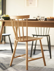FDB Møbler - J46 - chairs & stools - nature - 2