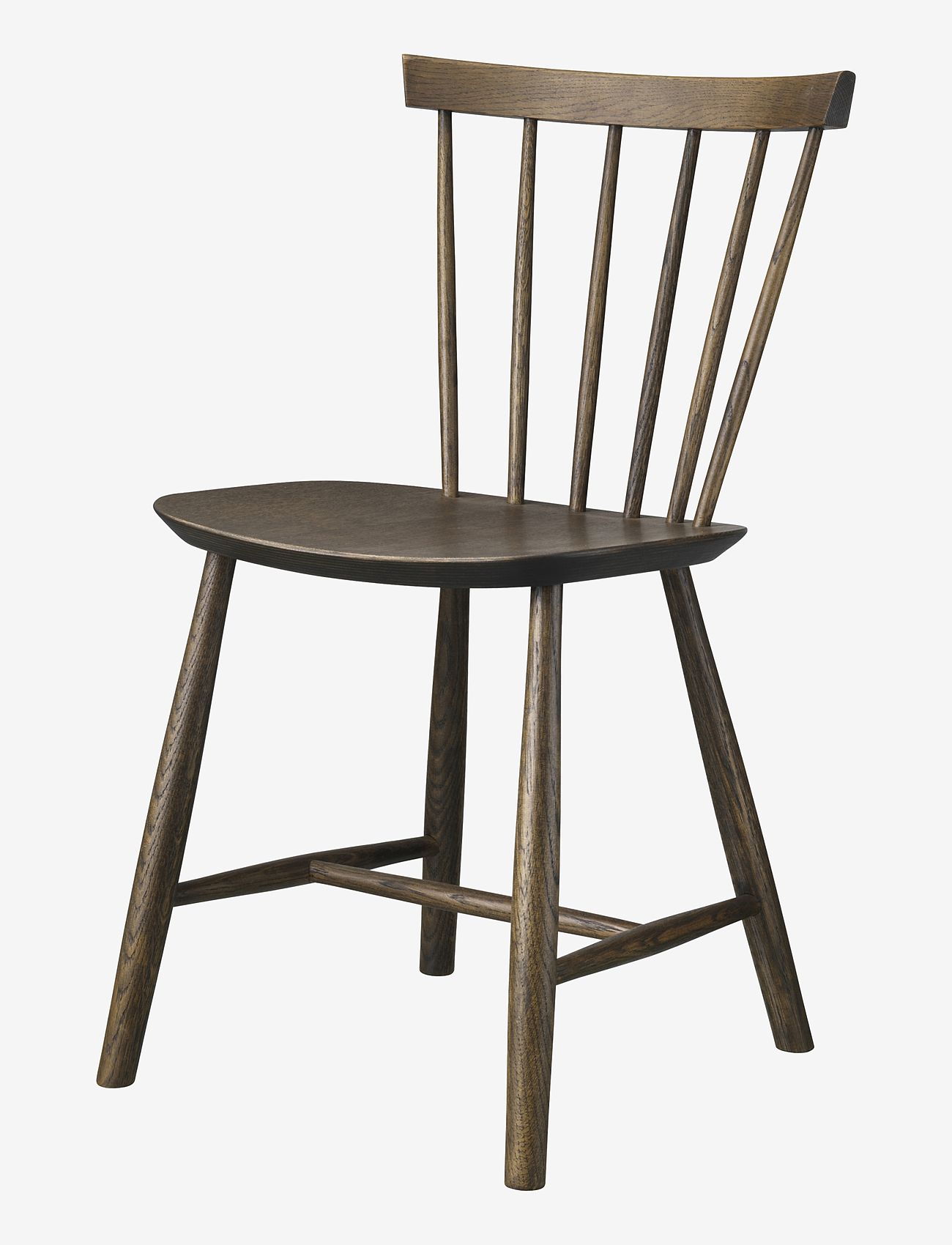 FDB Møbler - J46 - Chair - køb efter pris - smoky oil - 1