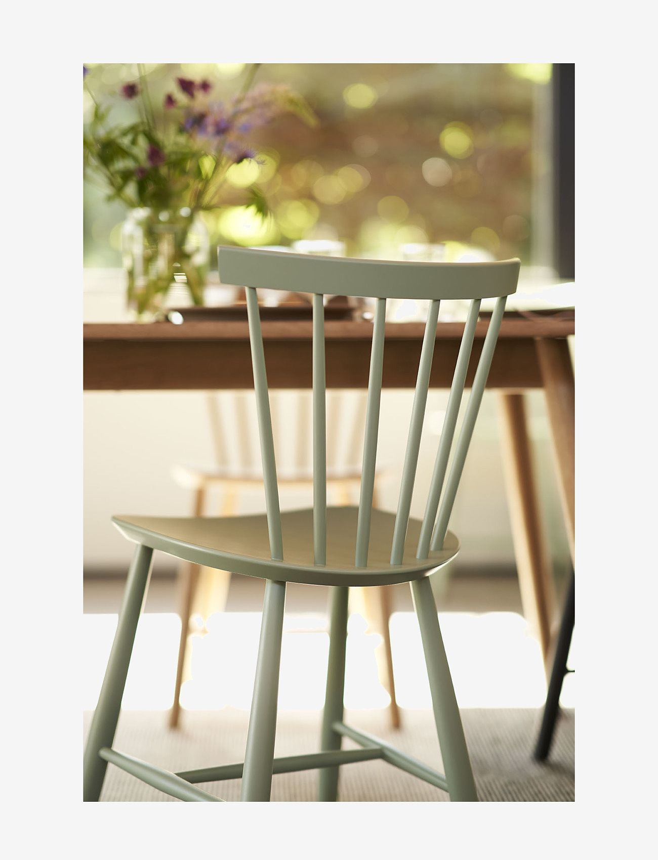 FDB Møbler - J46 - dusty green - 4