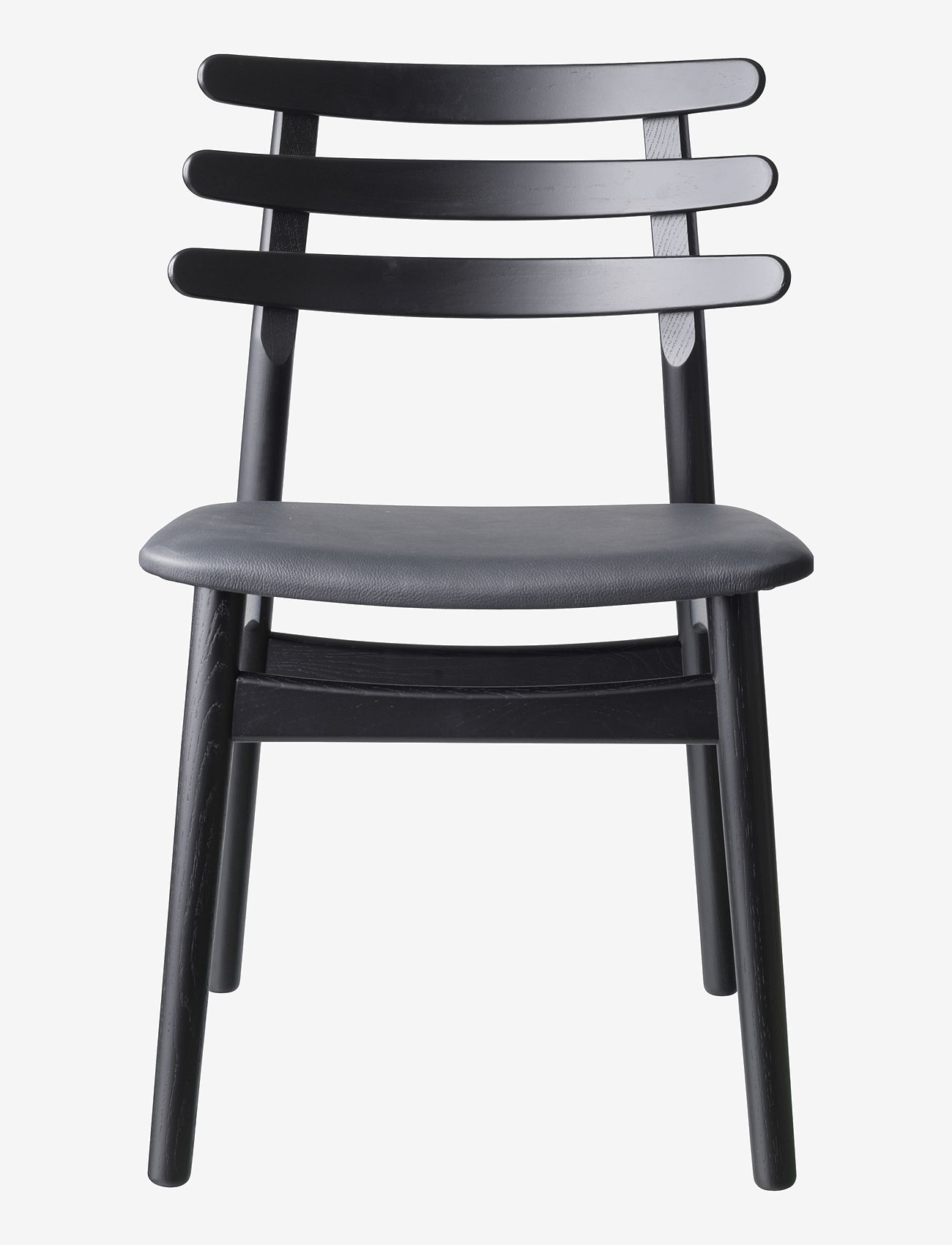 FDB Møbler - J48 - black, nature - 0