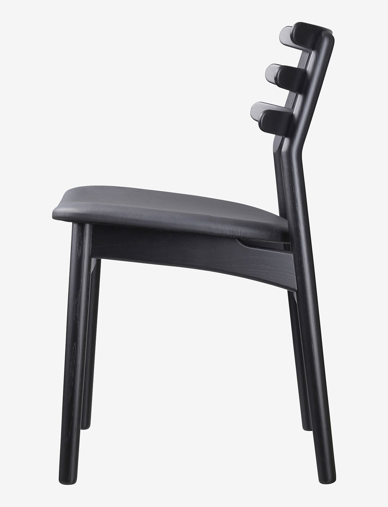 FDB Møbler - J48 - black, nature - 2