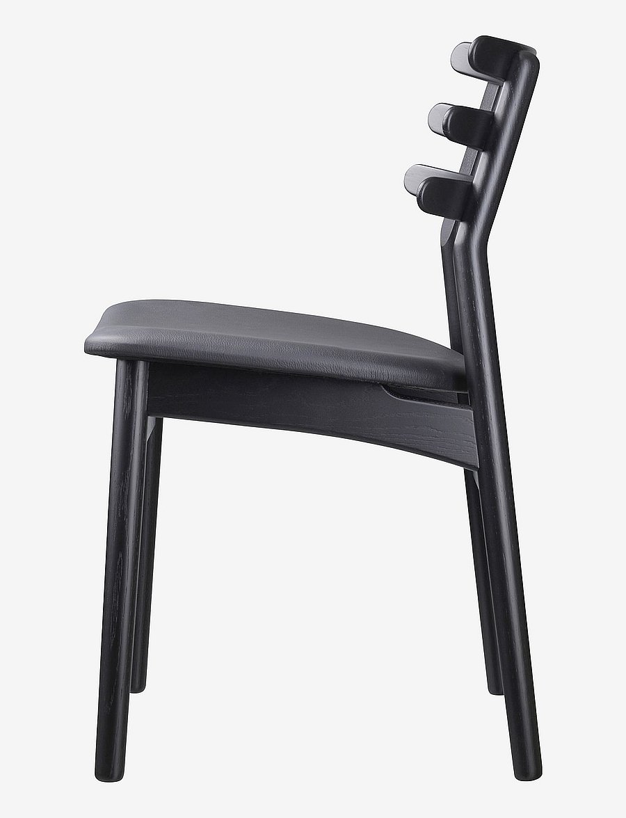 FDB Møbler - J48 - black, nature - 2