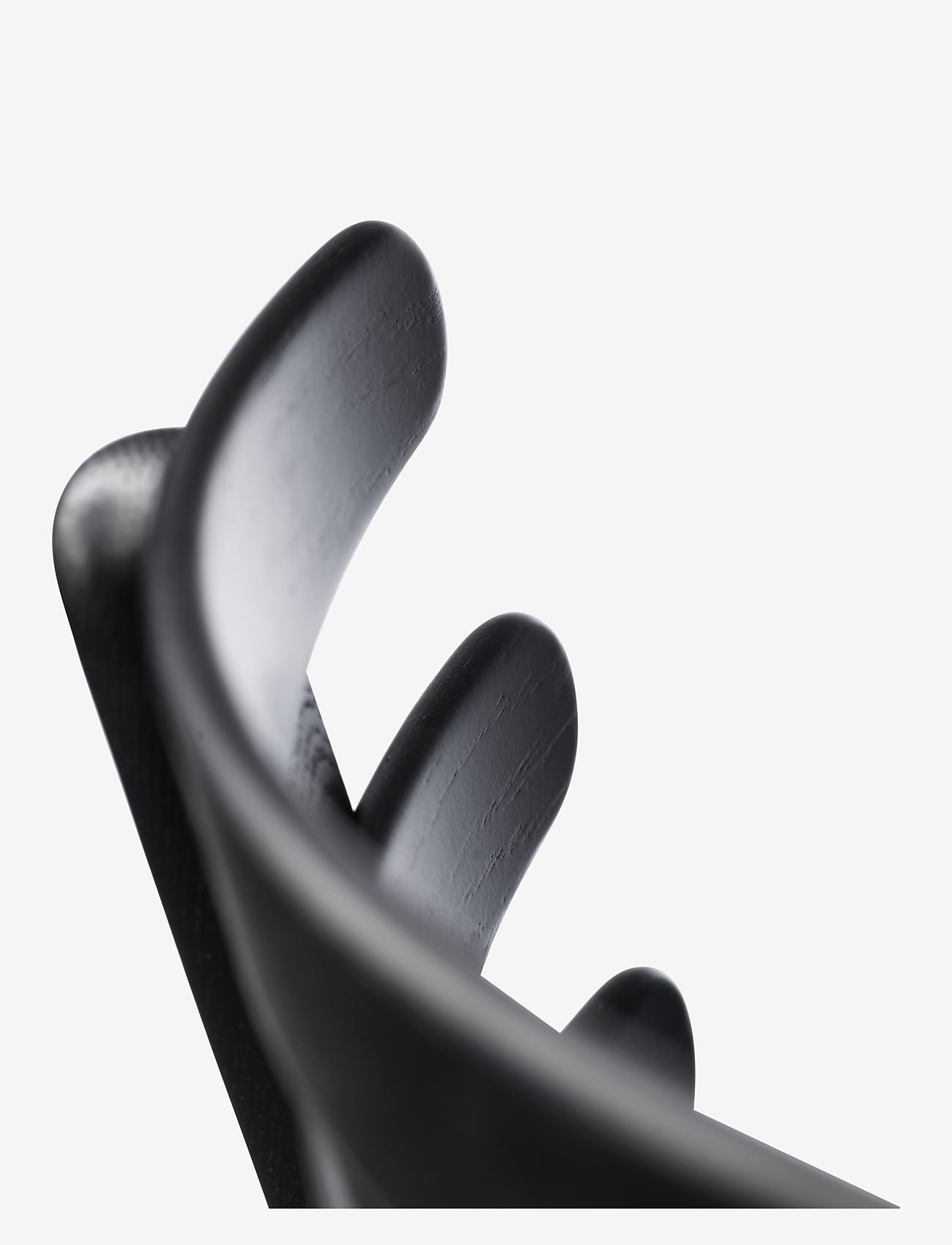 FDB Møbler - J48 - black, nature - 3