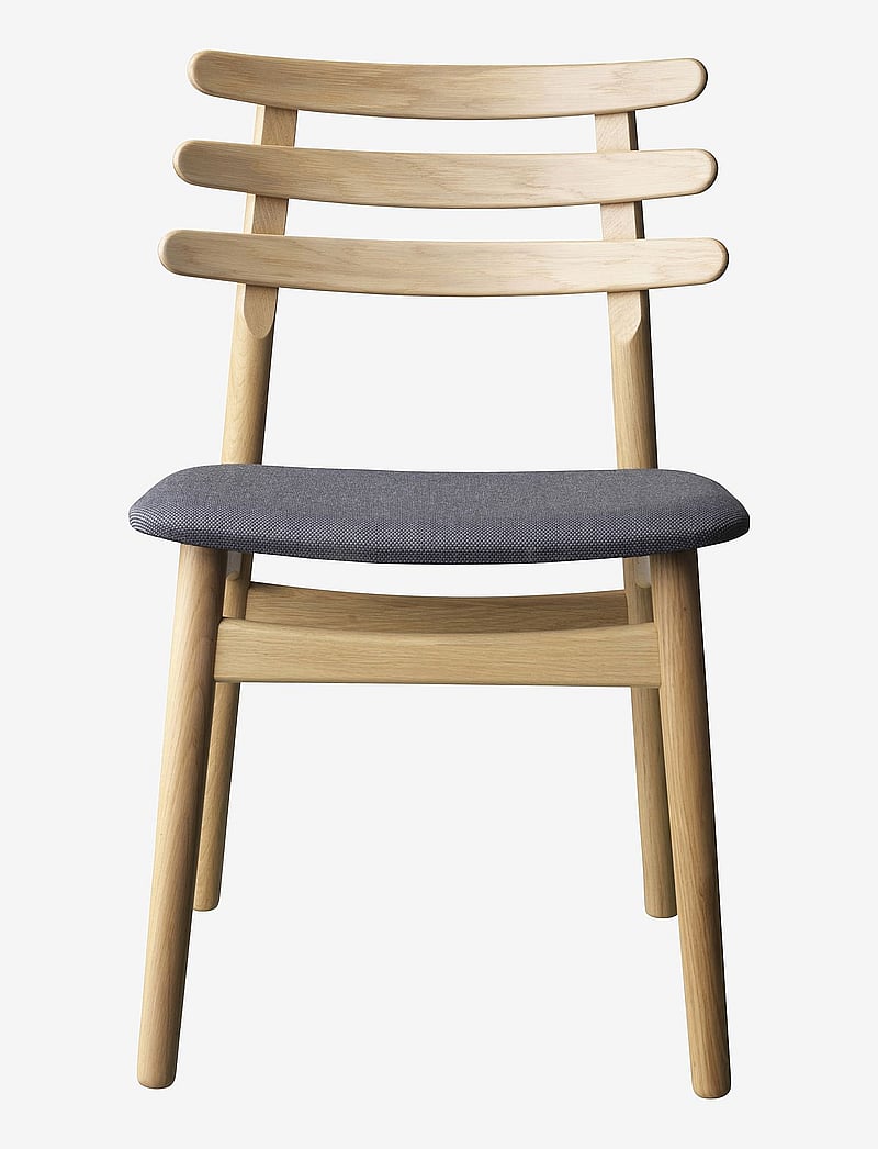 FDB Møbler - J48 - nature, anthracite - 0