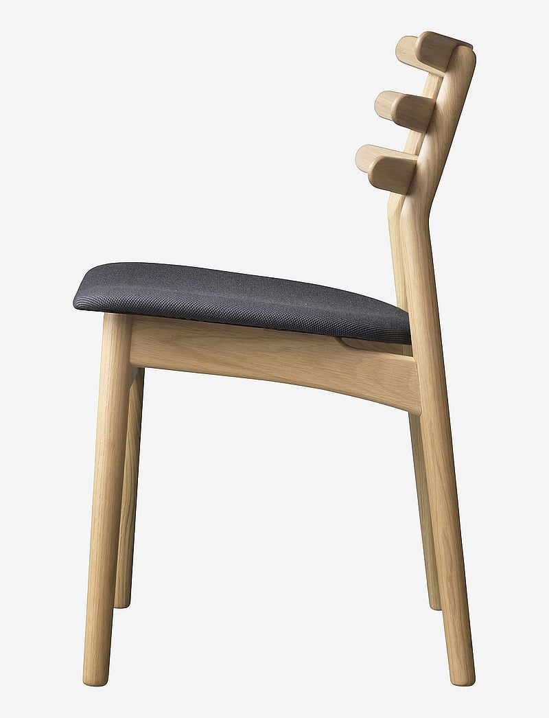 FDB Møbler - J48 - nature, anthracite - 2