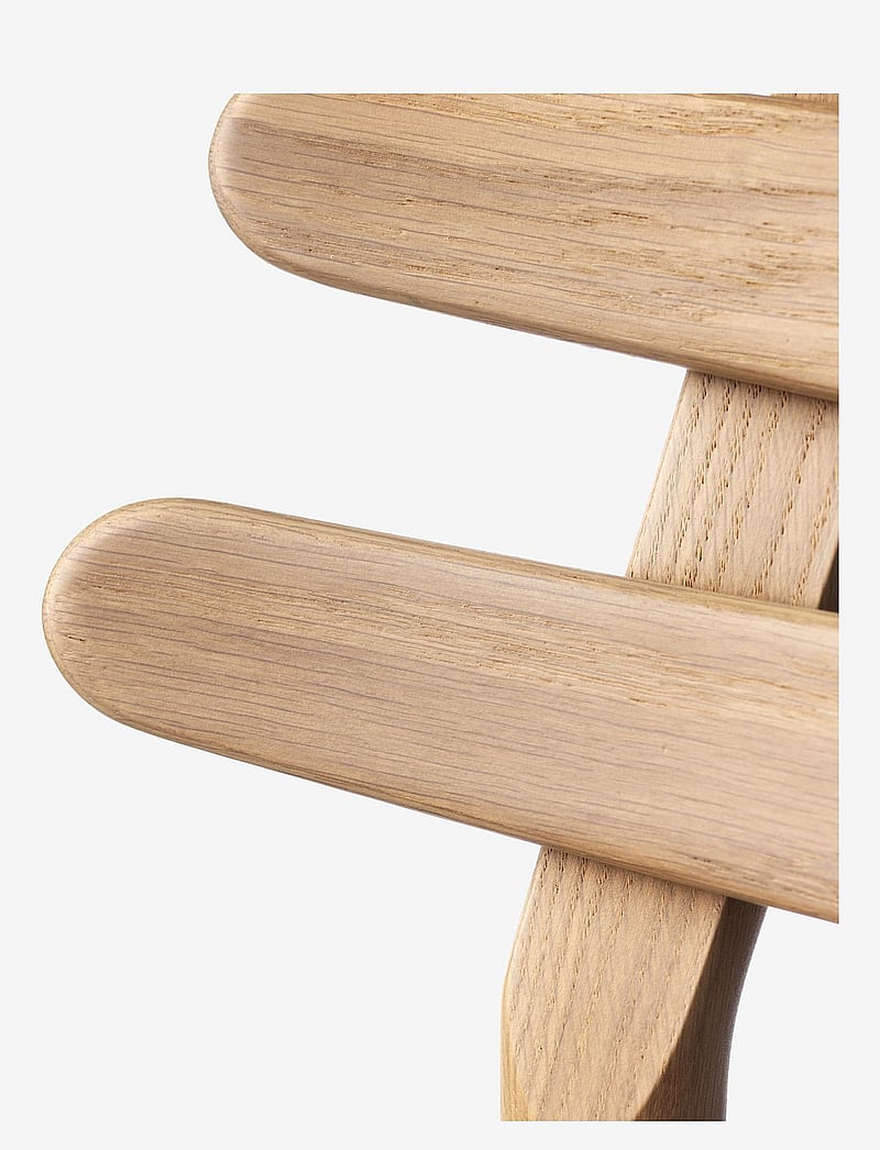 FDB Møbler - J48 - nature, anthracite - 3