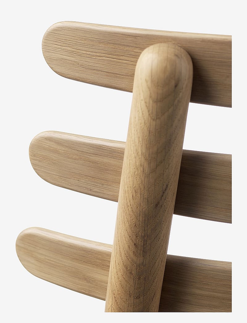 FDB Møbler - J48 - nature, anthracite - 5