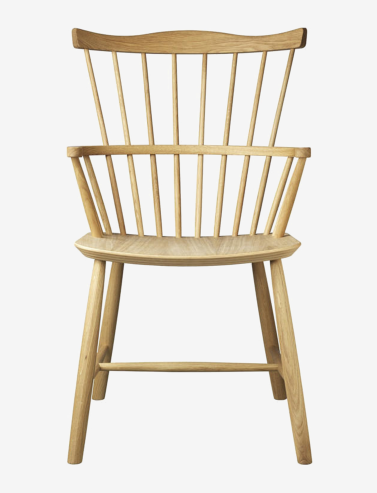 FDB Møbler - J52B - Stol - köp efter pris - nature oak - 0