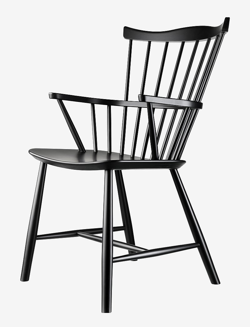 FDB Møbler - J52B - möbler - black - 1