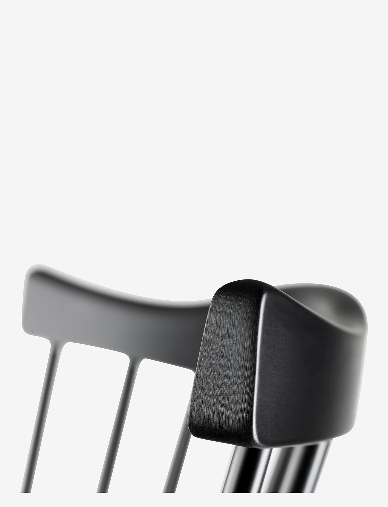 FDB Møbler - J52B - möbler - black - 2