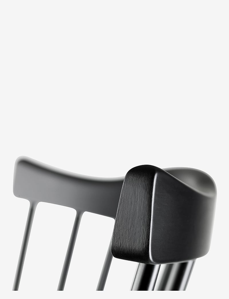 FDB Møbler - J52B - möbler - black - 2