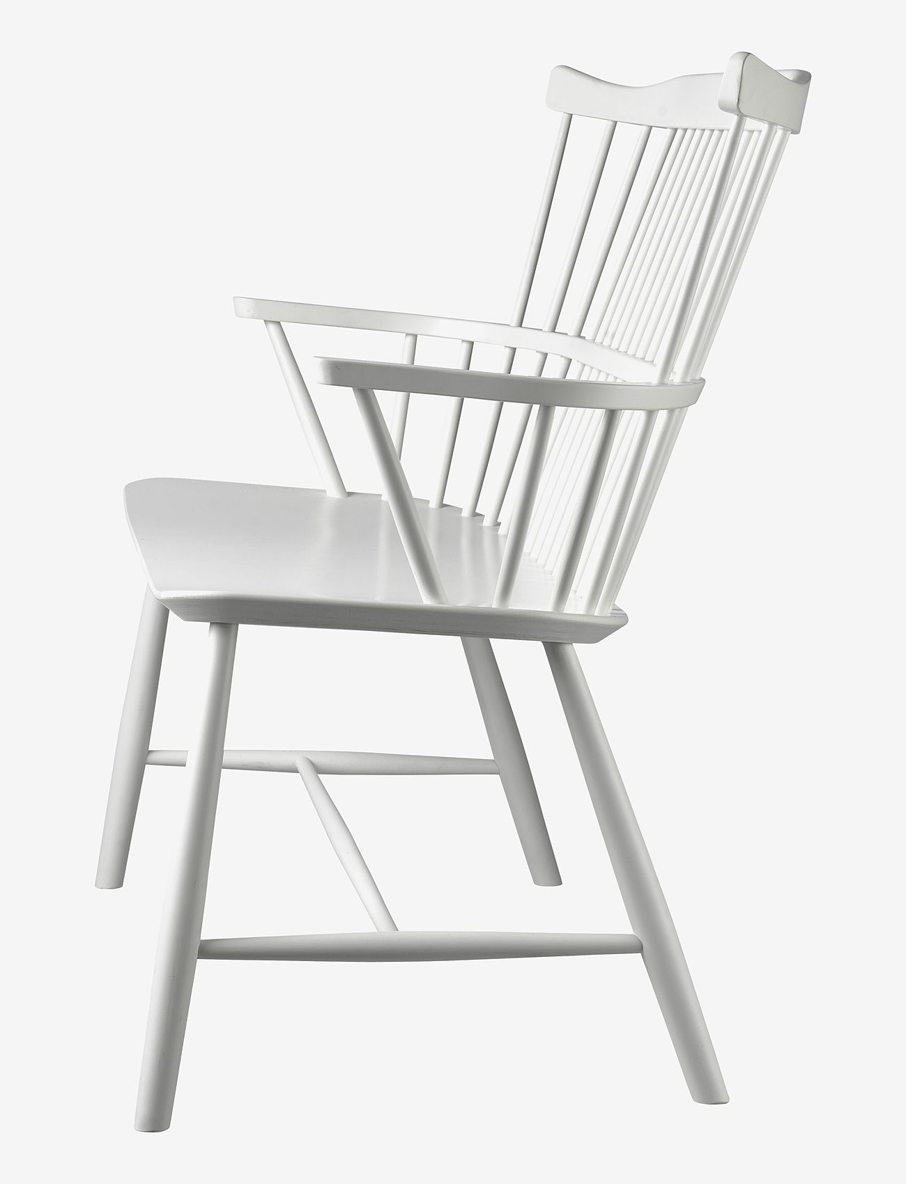 FDB Møbler - J52D - Bench - white - 2