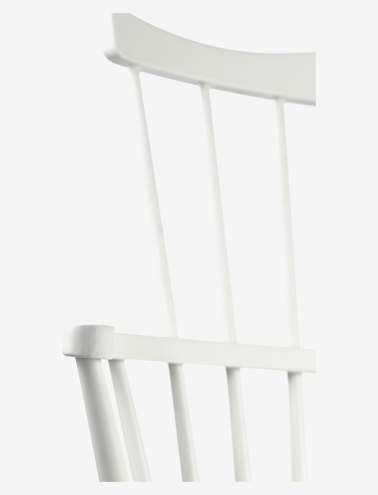 FDB Møbler - J52D - Bench - white - 3