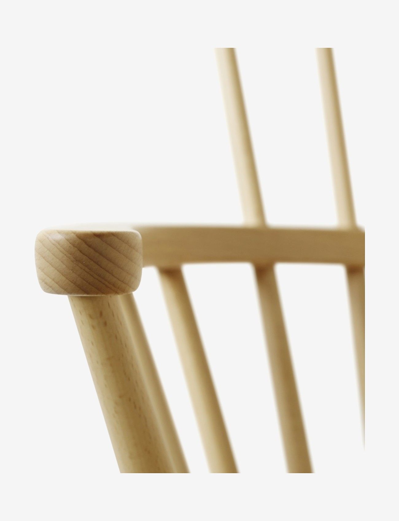 FDB Møbler - J52G - Rocking chair - nature - 3