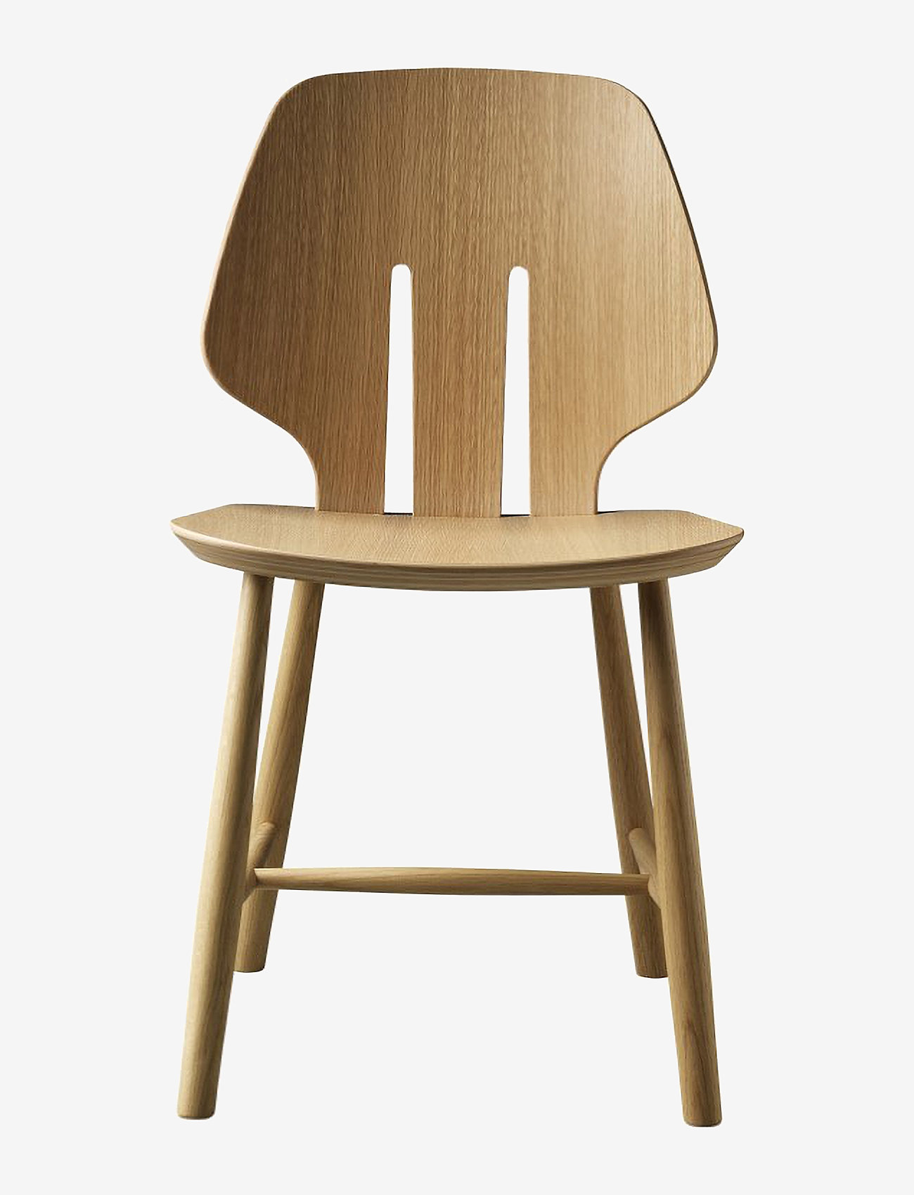 FDB Møbler - J67 - stole & skamler - oak - 0