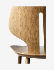 FDB Møbler - J67 - chairs & stools - oak - 1