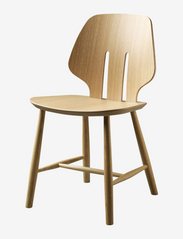 FDB Møbler - J67 - stole & skamler - oak - 3