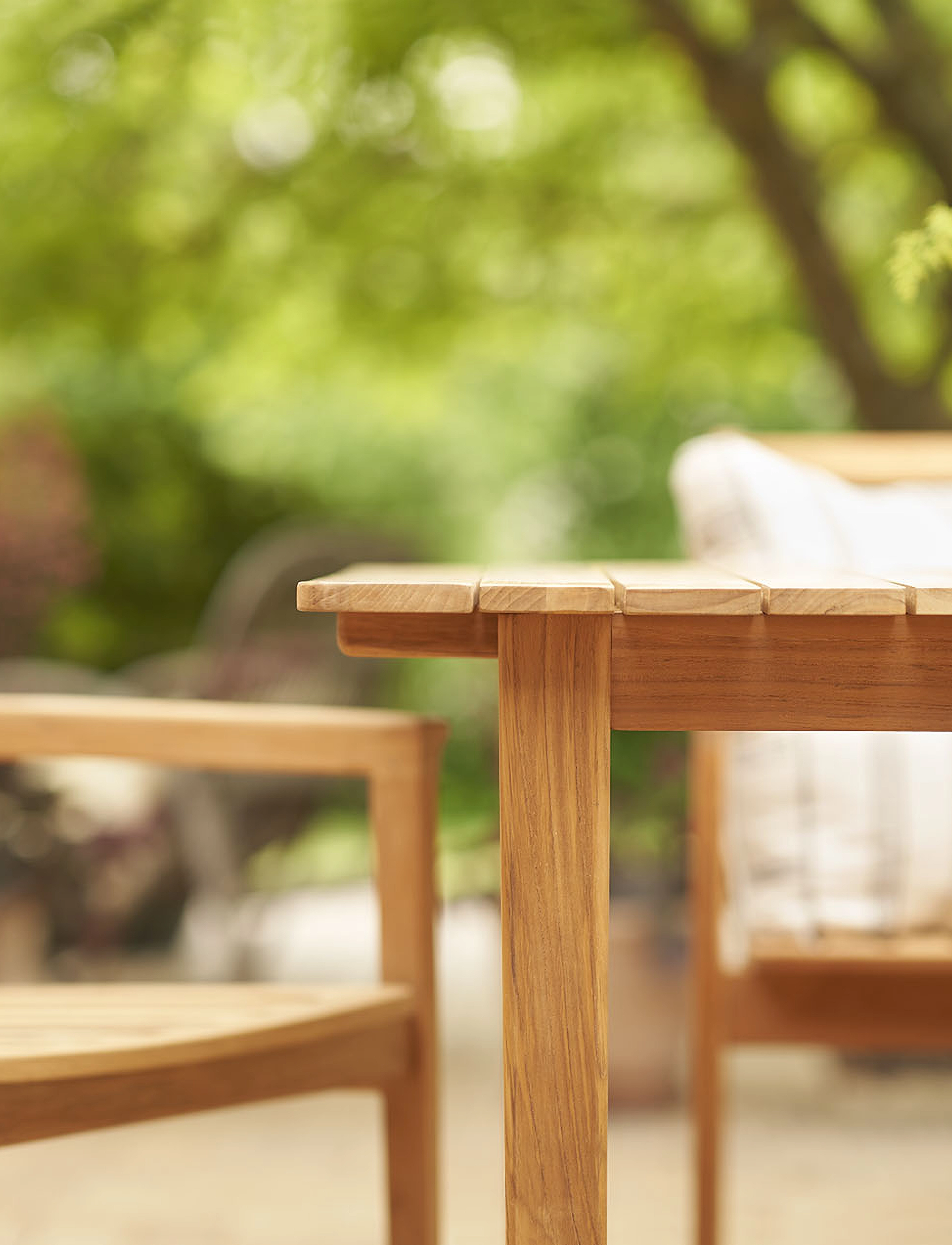FDB Møbler - M19 - Sammen (Lounge table) - nature - 4