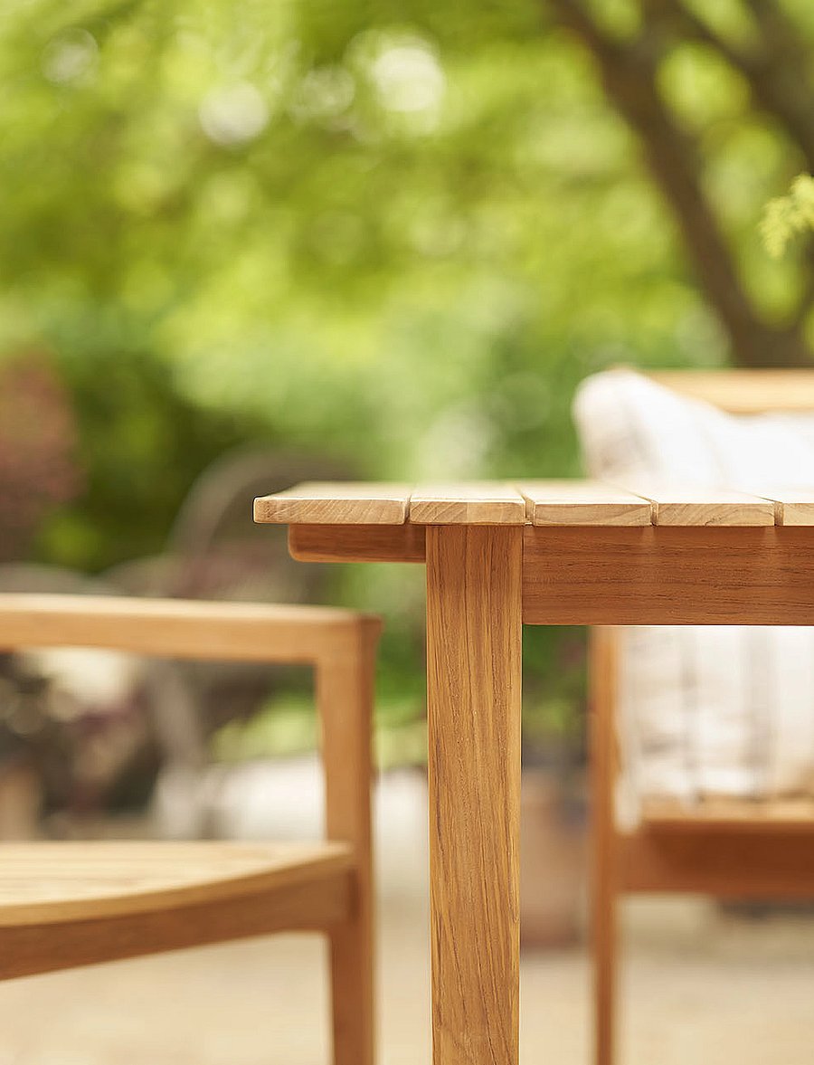 FDB Møbler - M19 - Sammen (Lounge table) - nature - 4