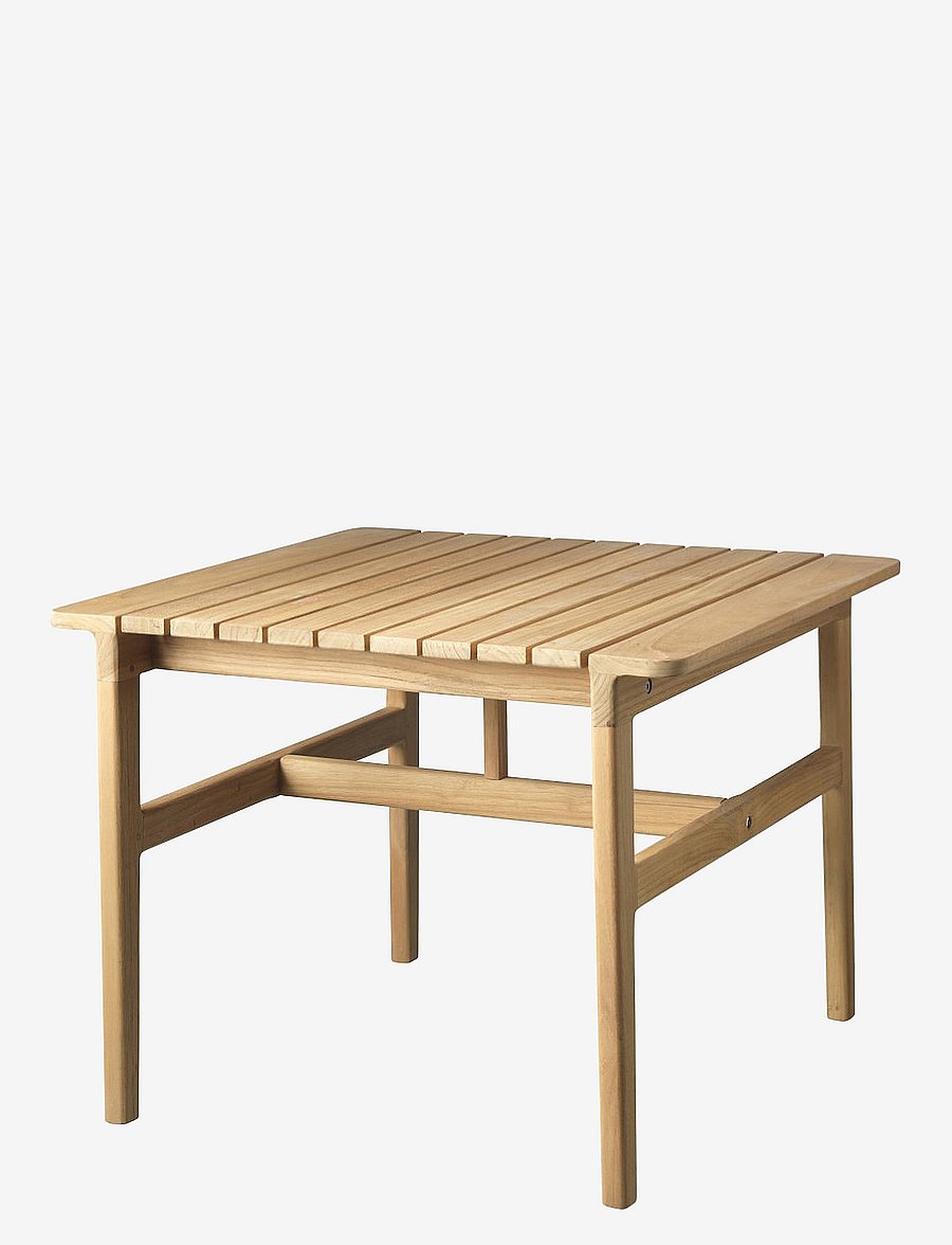 FDB Møbler - M19 - Sammen (Lounge table) - nature - 1